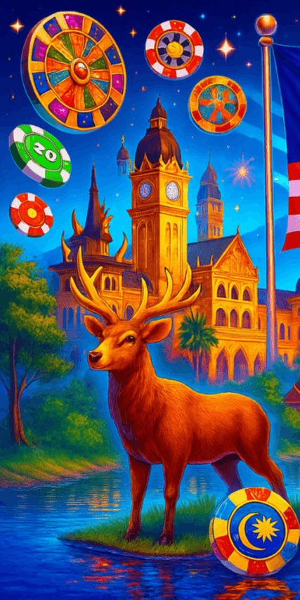 Berjaya Slots Screenshot