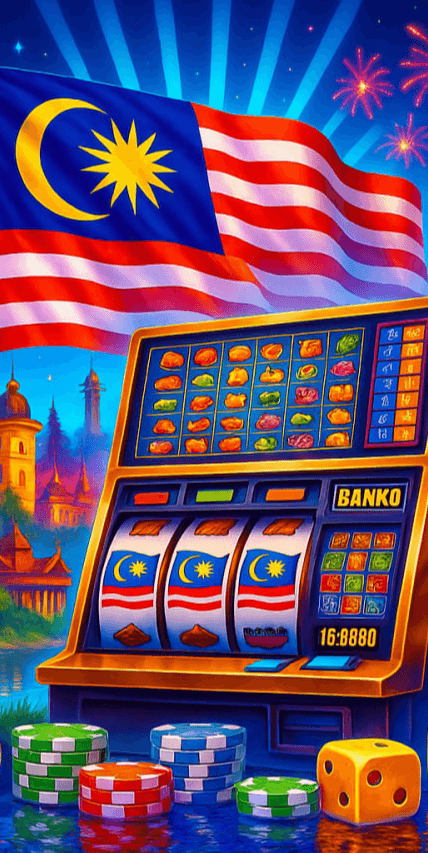 Berjaya Slots Screenshot