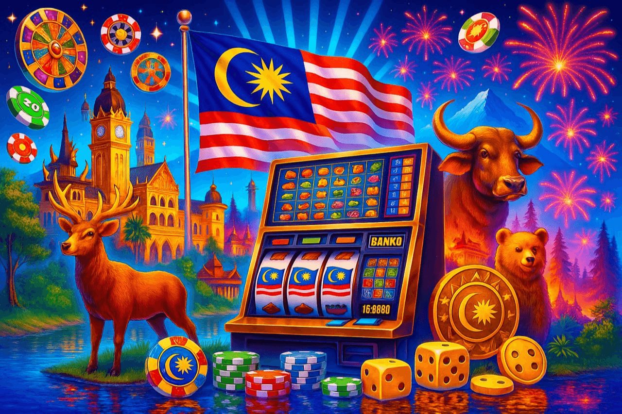 Berjaya Slots Screenshot